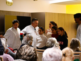 Concert | Retirement home