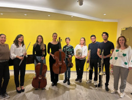 Concert | Retirement home