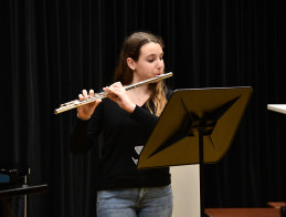 Flute Audition