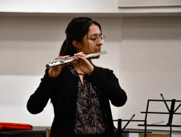 Flute Audition