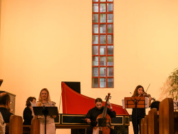 Baroque workshop audition