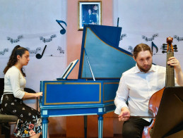 Concert | Retirement home