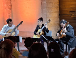 Classical guitar recital by Luis BENITEZ-ALBA