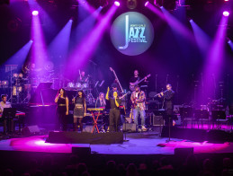 Monte-Carlo Jazz Festival | Jazz & Modern Music