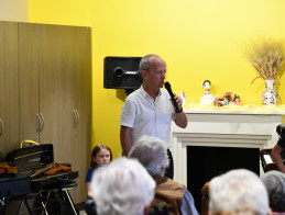 Concert | Retirement home