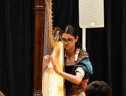 Harp Audition
