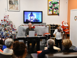 Concert | Retirement home