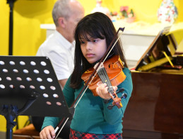 Concert | Retirement home