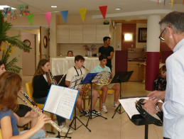 Concert | Retirement home