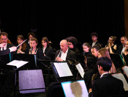 Concert by the Orchestras