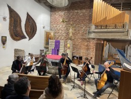 Early Music Audition