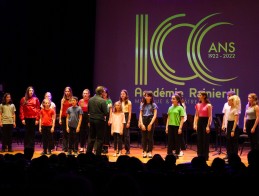 Rainier III Academy GALA