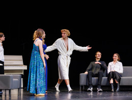 GALA, Theatre Department