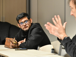 Electroacoustic Masterclass | Diego LOSA