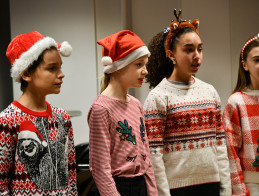 Formation Musicale Audition