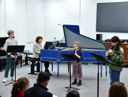 Early Music Audition