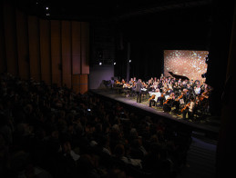 Concert by the Orchestras