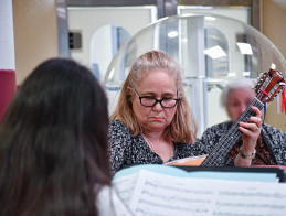 Concert | Retirement home