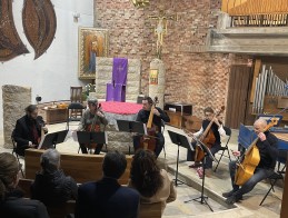 Early Music Audition