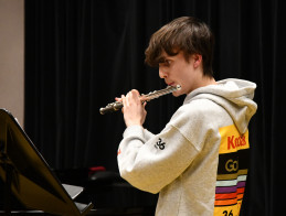 Flute Audition