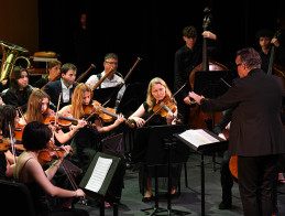 Concert by the Orchestras