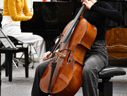 Cello Audition