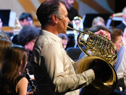 Concert by the Orchestras