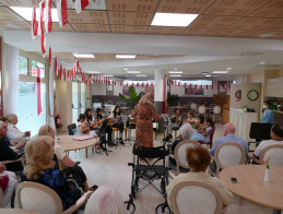 Concert | Retirement home