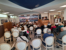 Concert | Retirement home