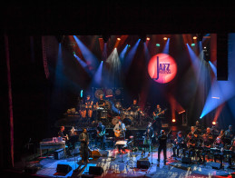 Concert du Département Jazz & Musiques Actuelles