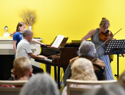 Concert | Retirement home