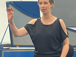 Atelier Baroque concert as part of Nicole ROUILLE's masterclass