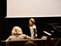 Audition de Piano | Valérie SCHAEFFER