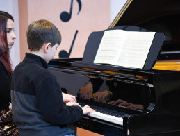 Concert | Retirement home