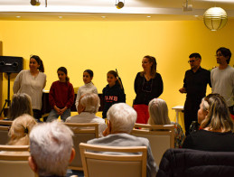 Concert | Retirement home