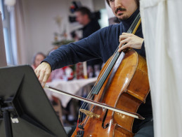 Christmas Concert | Maison de retraite