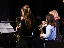 Concert by the Orchestras