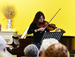 Concert | Retirement home