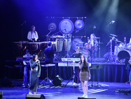 Jazz &amp; Musiques Actuelles concert