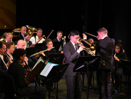 Concert by the Orchestras