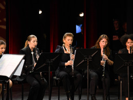 Ensembles and Chamber Music Concert