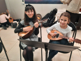 Concert | Retirement home