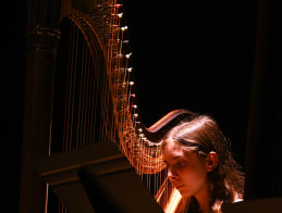 Harp Audition