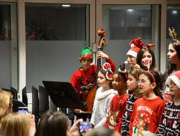 Audition for Formation Musicale and Piano