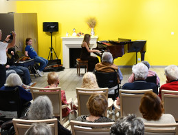 Concert | Retirement home