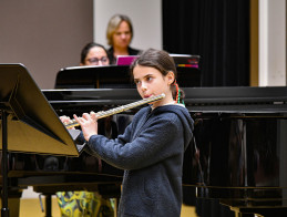 Flute Audition