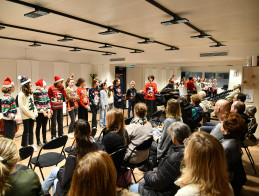 Formation Musicale Audition