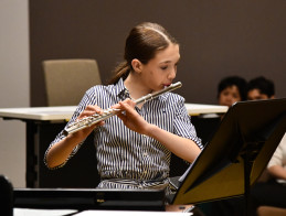 Flute Audition