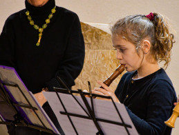 Early Music Audition