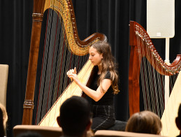 Harp Audition
